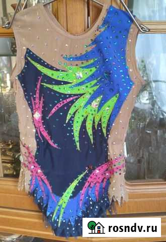 Купальник для маленькой гимнастки Волгоград - изображение 1