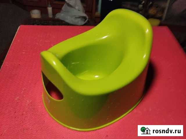 Горшок детский IKEA лилла Симферополь - изображение 1