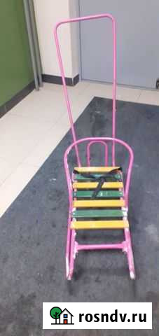 Зимняя санка Рязань - изображение 1