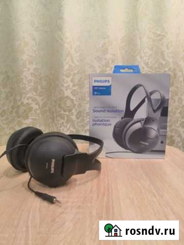 Наушники Philips SHP1900 Краснодар - изображение 1