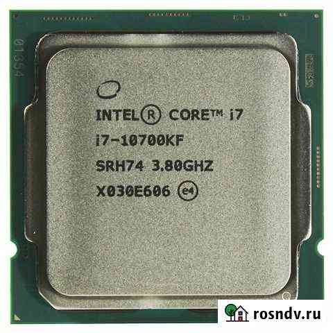 Процессор Intel i7-10700kf + плата MSI Z490-A PRO Стерлитамак