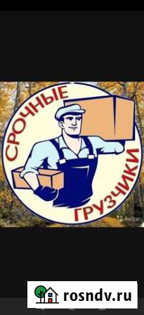 Грузчики Вологда - изображение 1