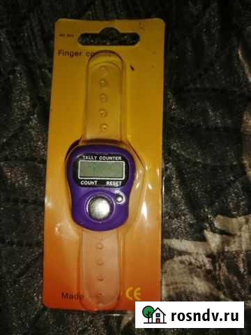 Электронный счетчик рядов и петель Юрьев-Польский - изображение 1