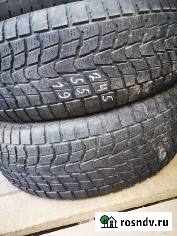 Dunlop 245 55 r19 Вырица - изображение 1