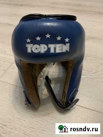 Шлем боксёрский Киров - изображение 1