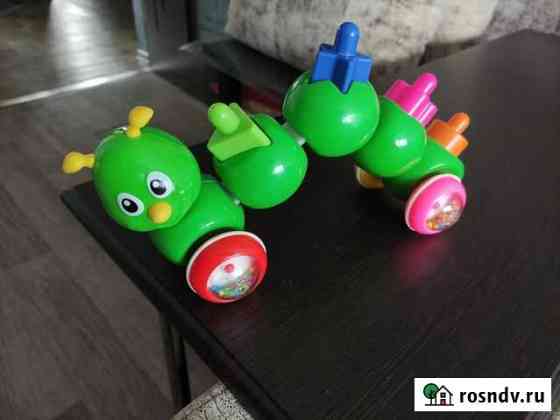 Игрушки для малышей Волгоград