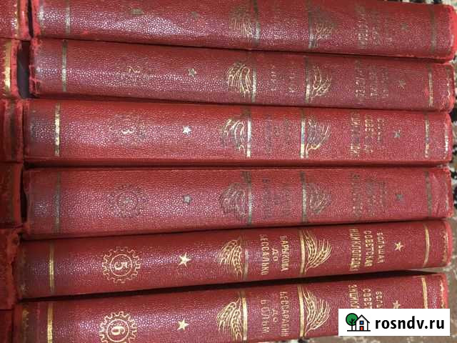 Энциклопедия большая советская Апрелевка - изображение 1