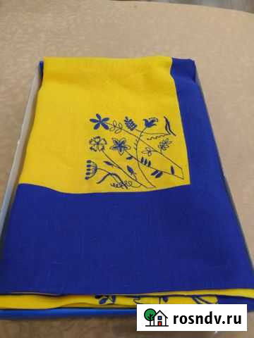 Комплект столового белья Тюмень - изображение 1