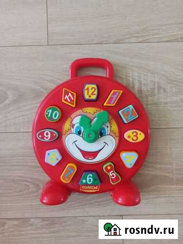 Часы Полесье Вологда - изображение 1