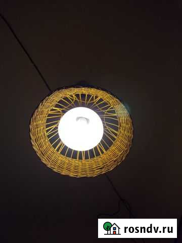 Светильник на потолок Первомайский - изображение 1