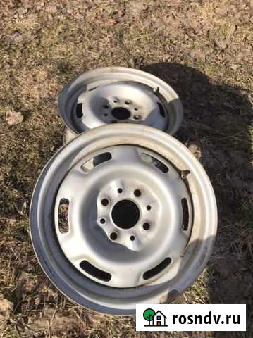 Штампы диски r13 на ваз Брянск - изображение 1