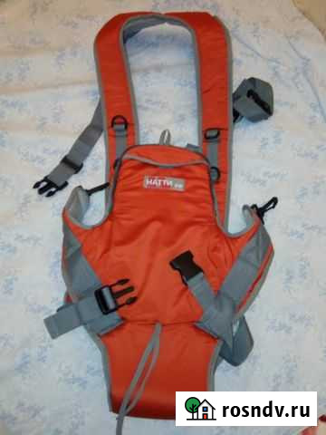 Рюкзак-переноска-кенгуру Сочи - изображение 1