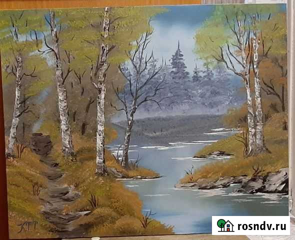 Картины маслом Воронеж - изображение 1