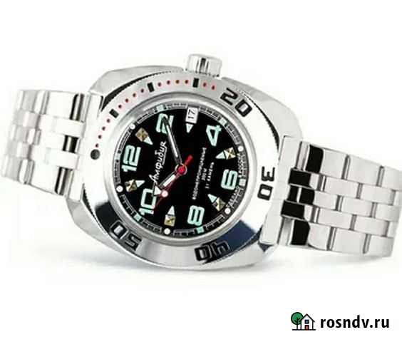 Часы наручные мужские Восток Владимир - изображение 1