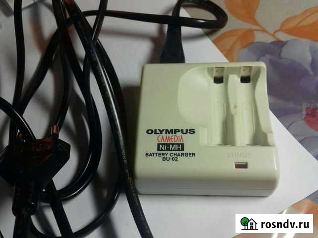 Зарядное устройство Олимпус Таганрог - изображение 1