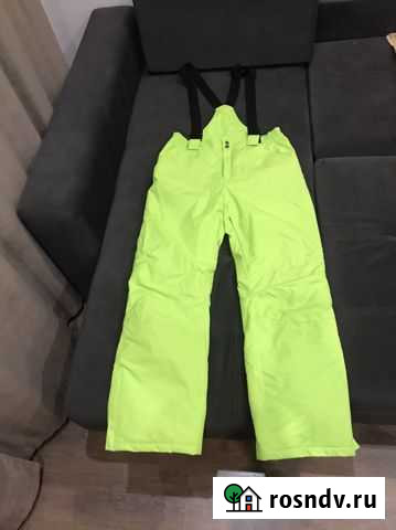Горнолыжные штаны Вологда - изображение 1