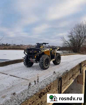 BRP Can-Am Outlander 1000 XT Марфино - изображение 1