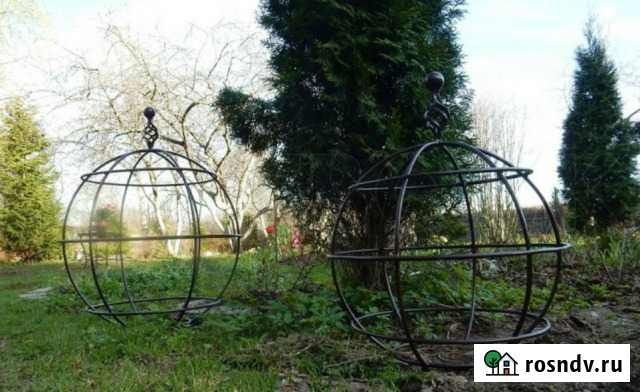 Фигура садовая для вьющихся растений Шар Ростов-на-Дону - изображение 1