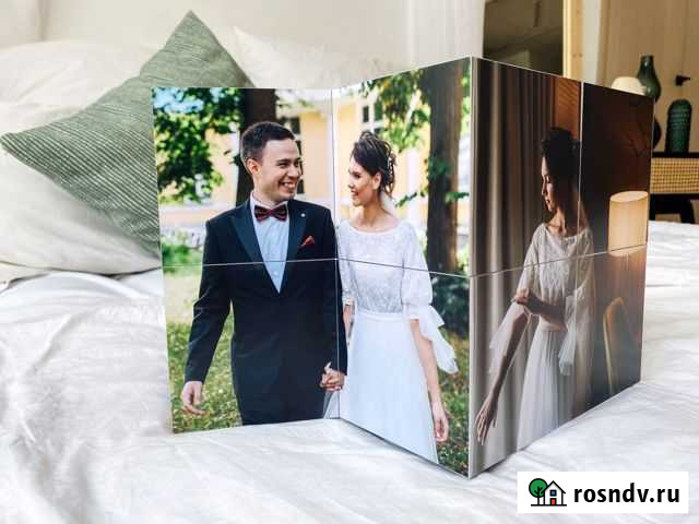 Фотокубик-трансформер/356 Томск - изображение 1