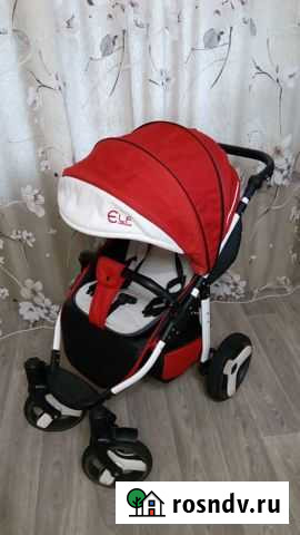 Коляска Camarelo elf Иваново - изображение 1