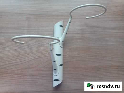 Держатель для цветов на стену, винтаж Петрозаводск - изображение 1