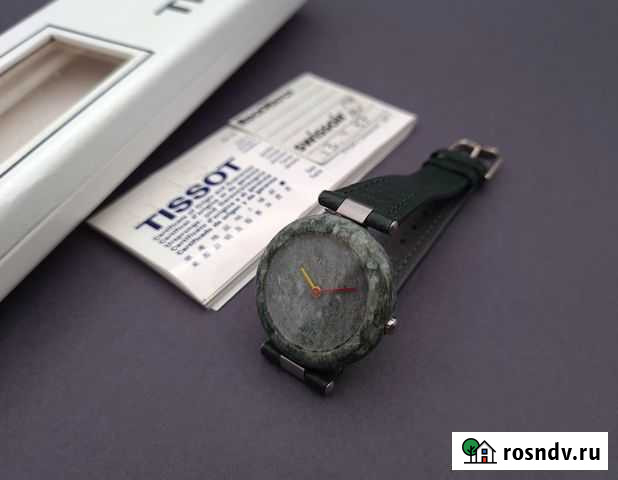 Кварцевые часы Tissot / 1987 г Саранск - изображение 1