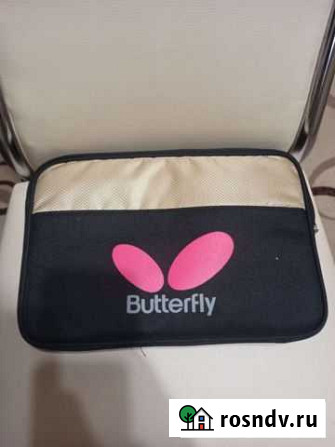 Чехол для теннисной ракетки Butterfly Брянск - изображение 1