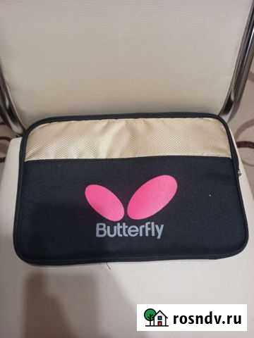 Чехол для теннисной ракетки Butterfly Брянск - изображение 1