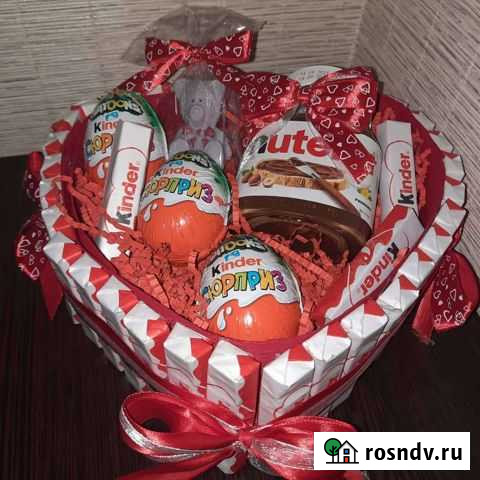 Сладкий подарок Ульяновск - изображение 1