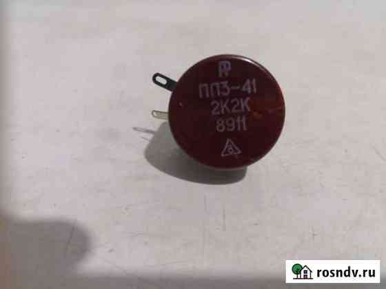 Резисторы пп3 43 Волжский