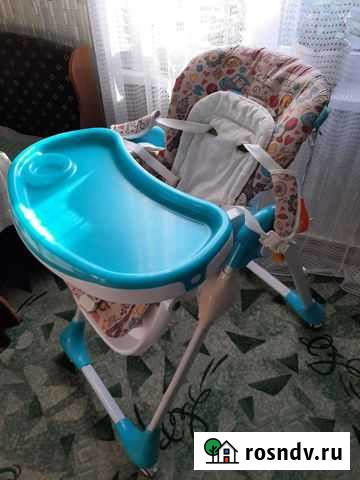 Стульчик для кормления Нововоронеж - изображение 1