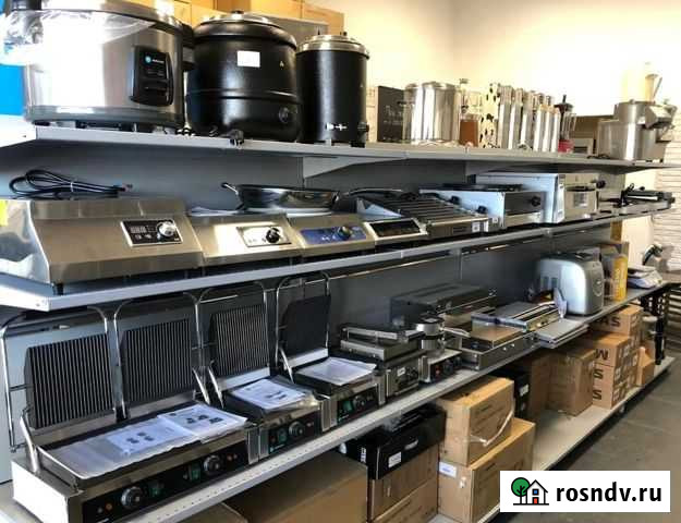 Оборудование Для Кафе Бара Ресторана Бу и Новое Великий Новгород - изображение 1