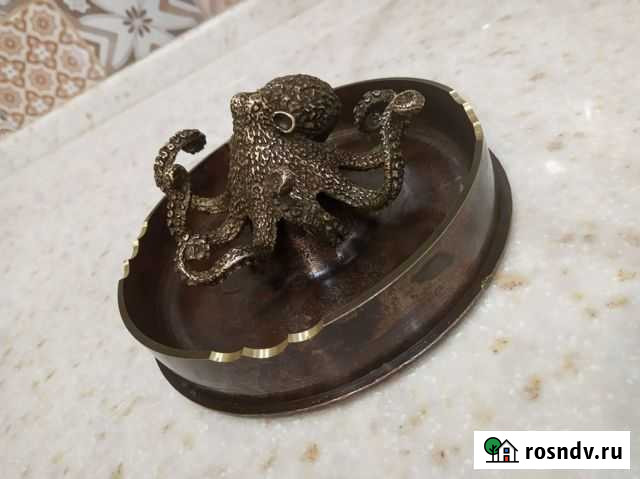 Пепельница из гильзы Осьминог Волгоград - изображение 1