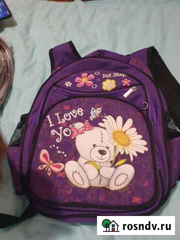 Рюкзак детский Воркута - изображение 1