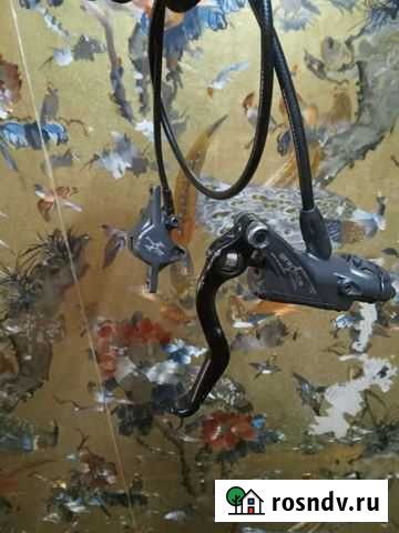 Гидравлические тормоза на велосипед Мурманск - изображение 1