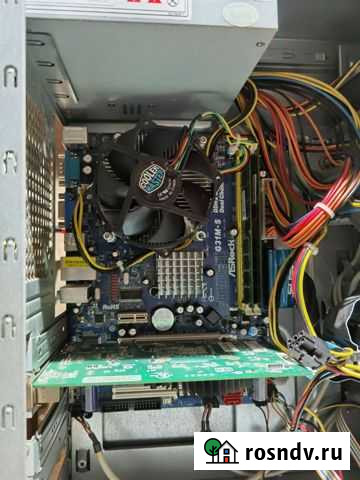 Шустрый офисный компьютер Ессентуки - изображение 1