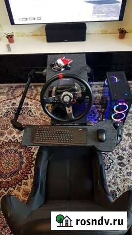Кокпит для руля Москва - изображение 1