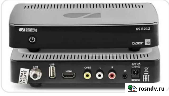 Ресивер триколор тв бу Элиста - изображение 1