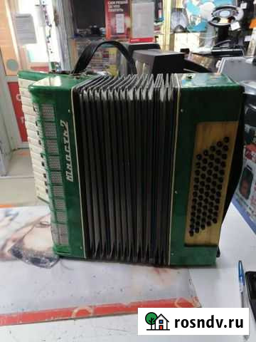 Аккардеон Хабаровск - изображение 1