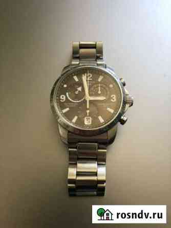 Часы certina ds podium gmt chronograph Швейцария Иркутск