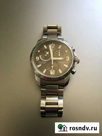 Часы certina ds podium gmt chronograph Швейцария Иркутск - изображение 1
