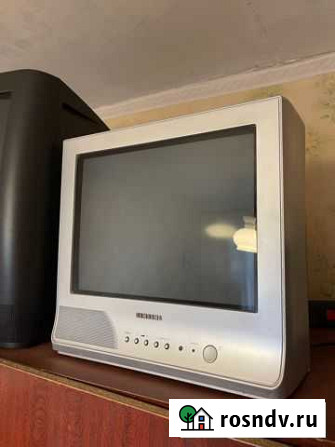 Телевизор samsung бу Войсковицы - изображение 1