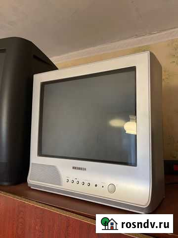 Телевизор samsung бу Войсковицы - изображение 1