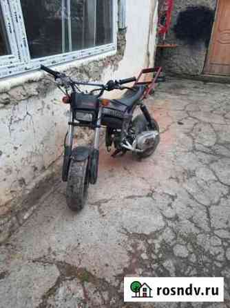 Suzuki Street Magic Грэсовский