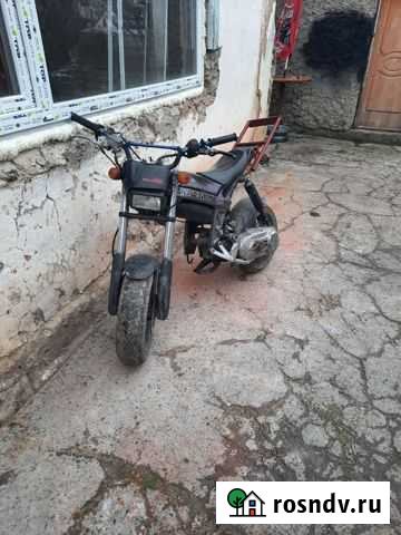 Suzuki Street Magic Грэсовский - изображение 1