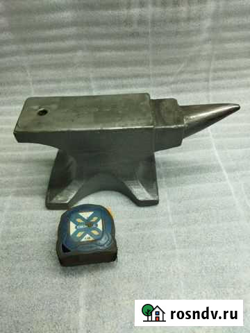 Наковальня 11 кг, 500 г. Бабка для косы. Цены в об Щёлково - изображение 1