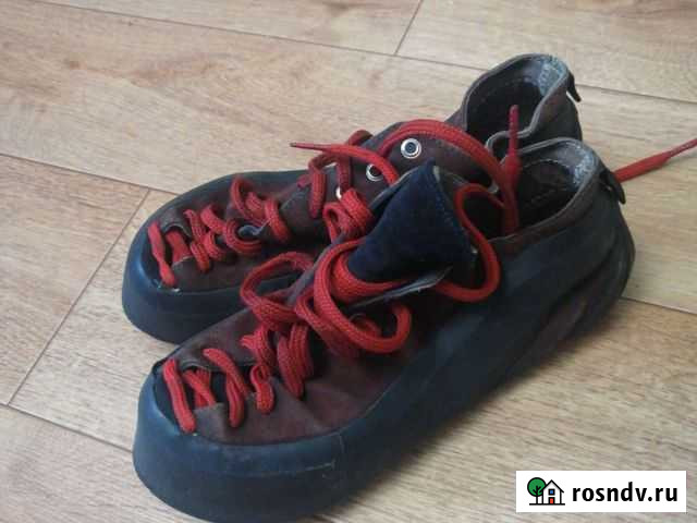 Скальные туфли Воронеж - изображение 1