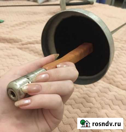 Шпага тренировочная для фехтования Кострома - изображение 1