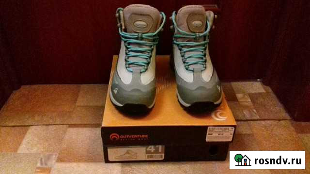 Ботинки зимние Outventure,Новые Тамбов - изображение 1