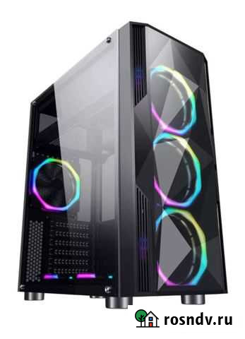 Мощный игровой i7, 16gb, RX480 8GB Чита - изображение 1